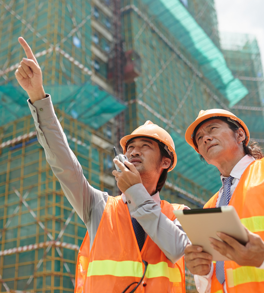 POCB Releases 2025 Global Construction Outlook